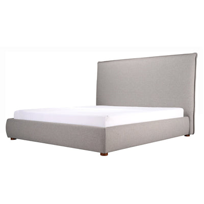 Drift Bed | Tall | Greystone
