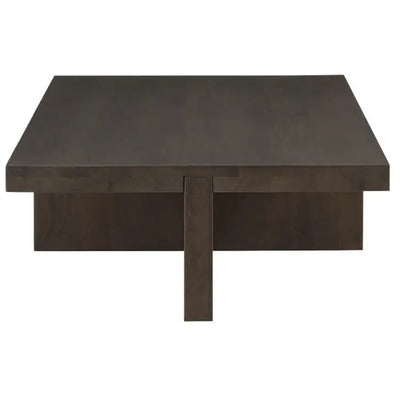 Folke Coffee Table | Dark Brown