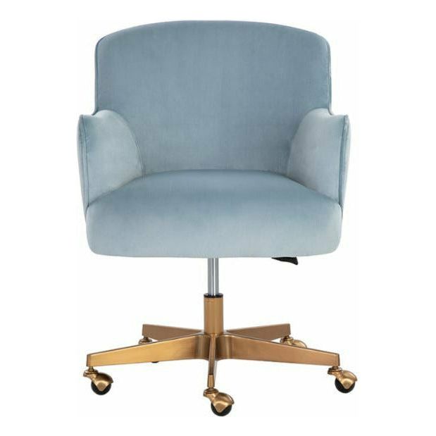 Kaltrina Office Chair I Cornflower Blue Sky