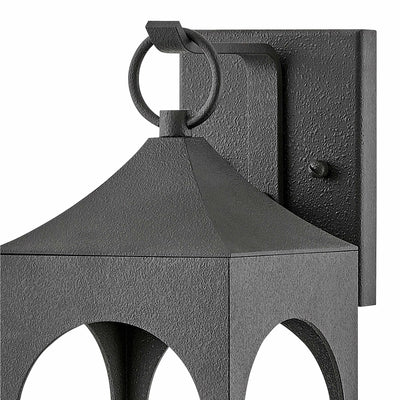 Amina 23" Wall Lantern | Medium