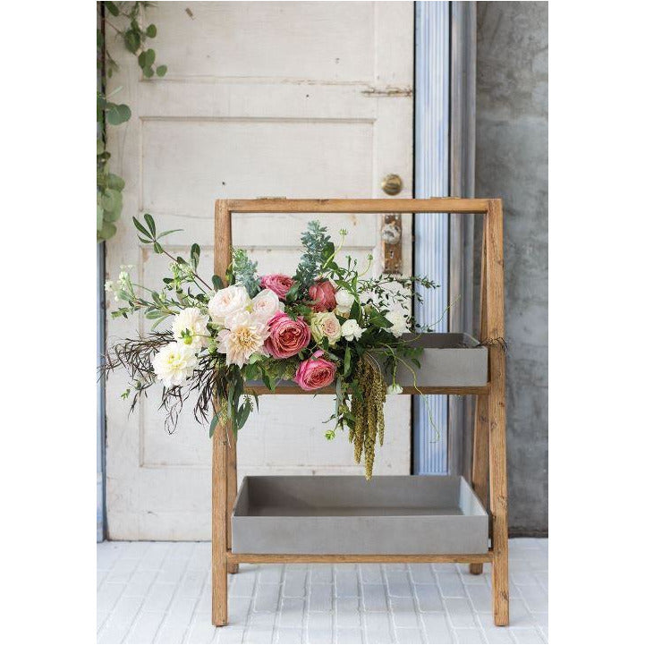 Berkley Bar/Flower Box