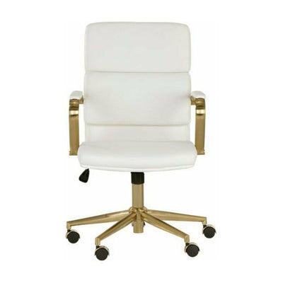Cleo Office Chair | Snow