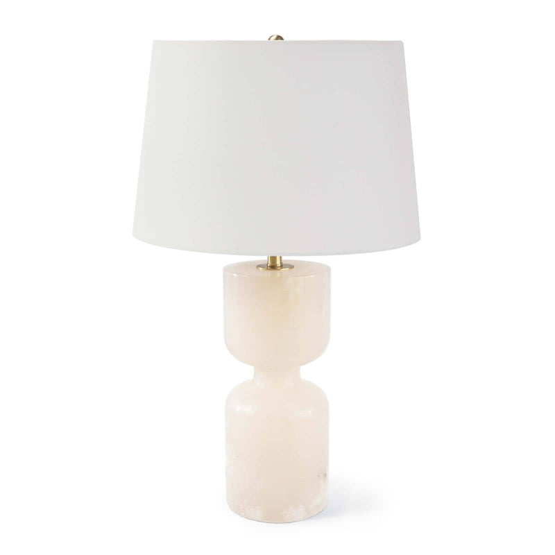 Joan Alabaster Table Lamp
