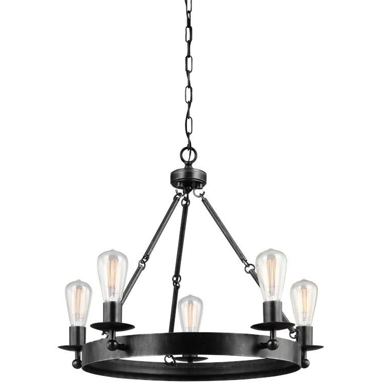 Ravenwood Chandelier | Medium