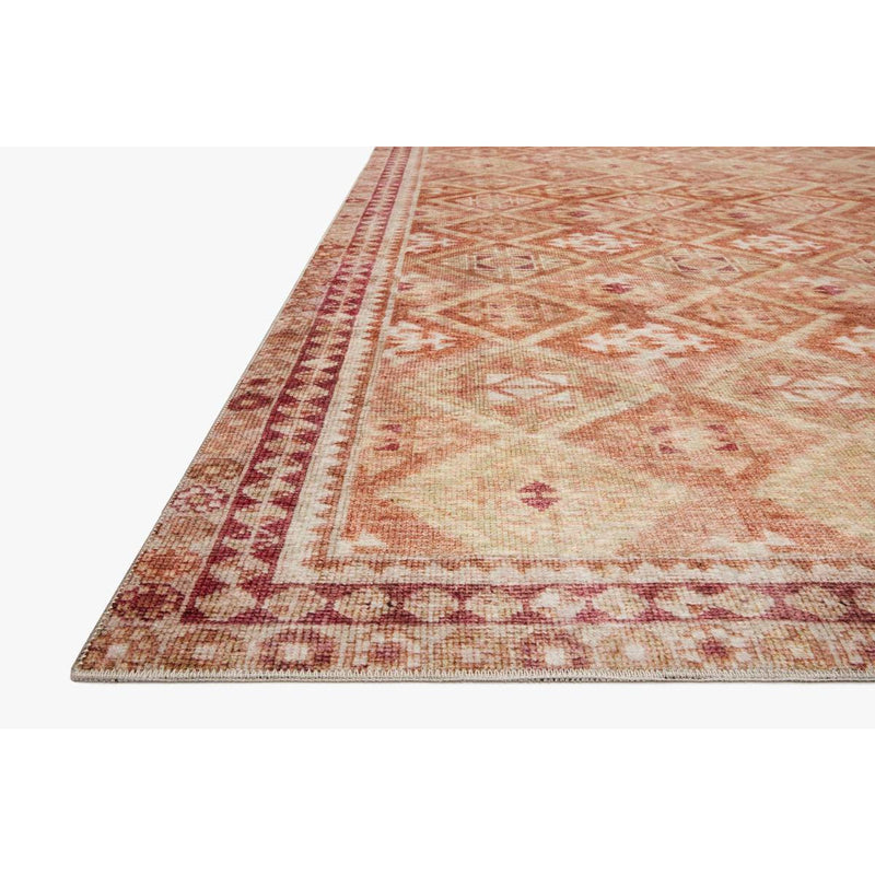 Layla Rug 16 | Natural/Spice