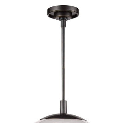 Bistro Pendant | Oiled Rubbed Bronze | Overstock