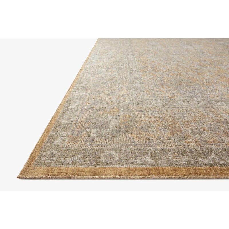 Rosemarie Rug 01 | Chris Loves Julia x Loloi | Gold / Sand