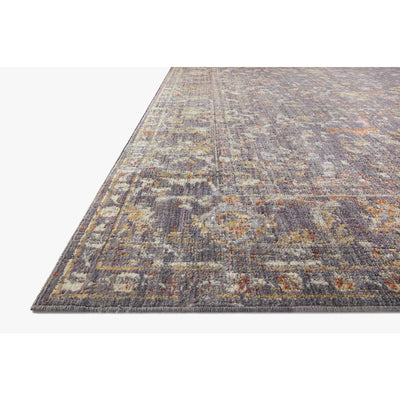 Rosemarie Rug 04 | Chris Loves Julia x Loloi | Graphite / Multi