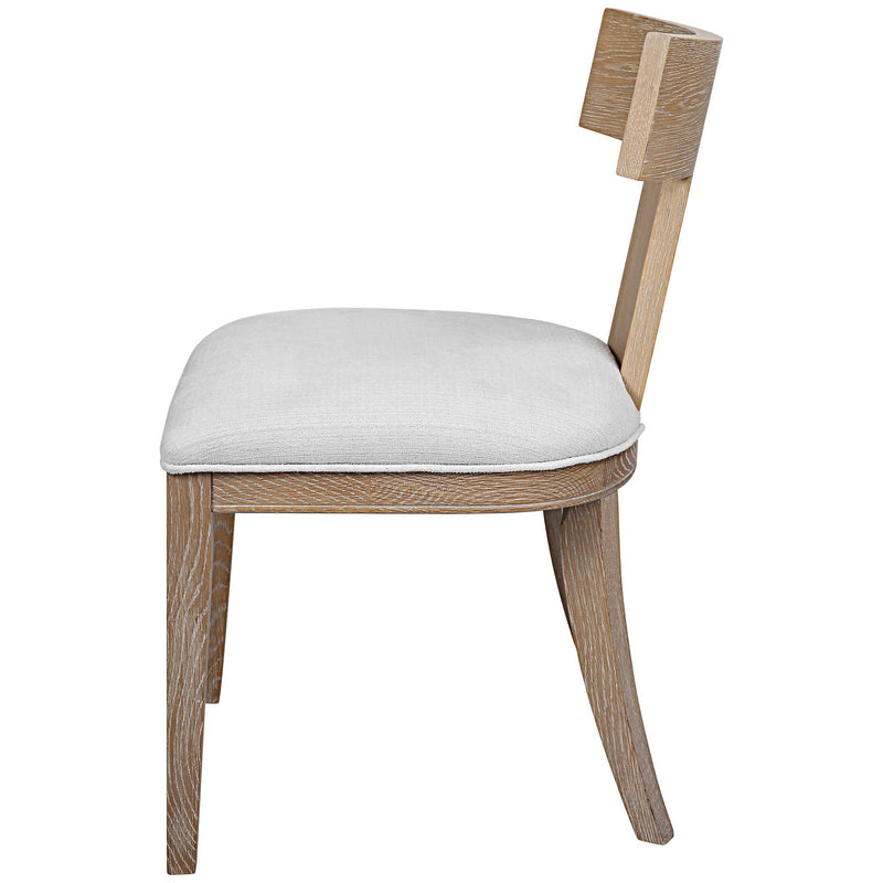 Moline Dining Chair | Natural