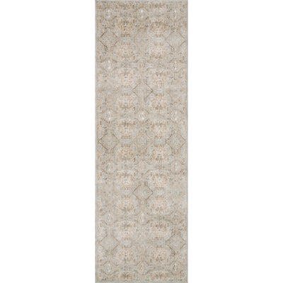 Zuma Rug 05 | Amber Lewis x Loloi | Silver / Multi