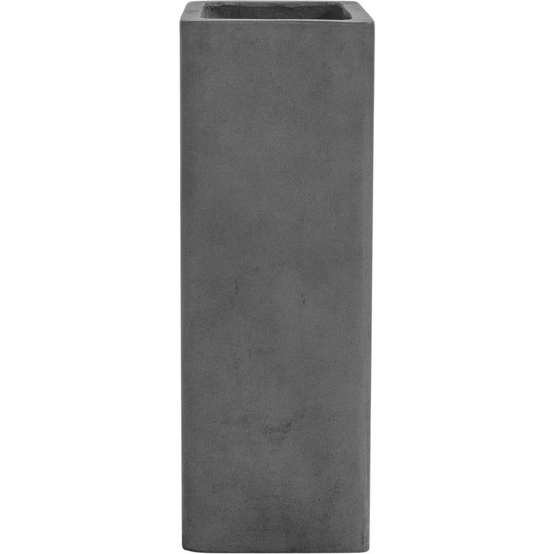 Dagon Sculpture Planter | Grey Concrete