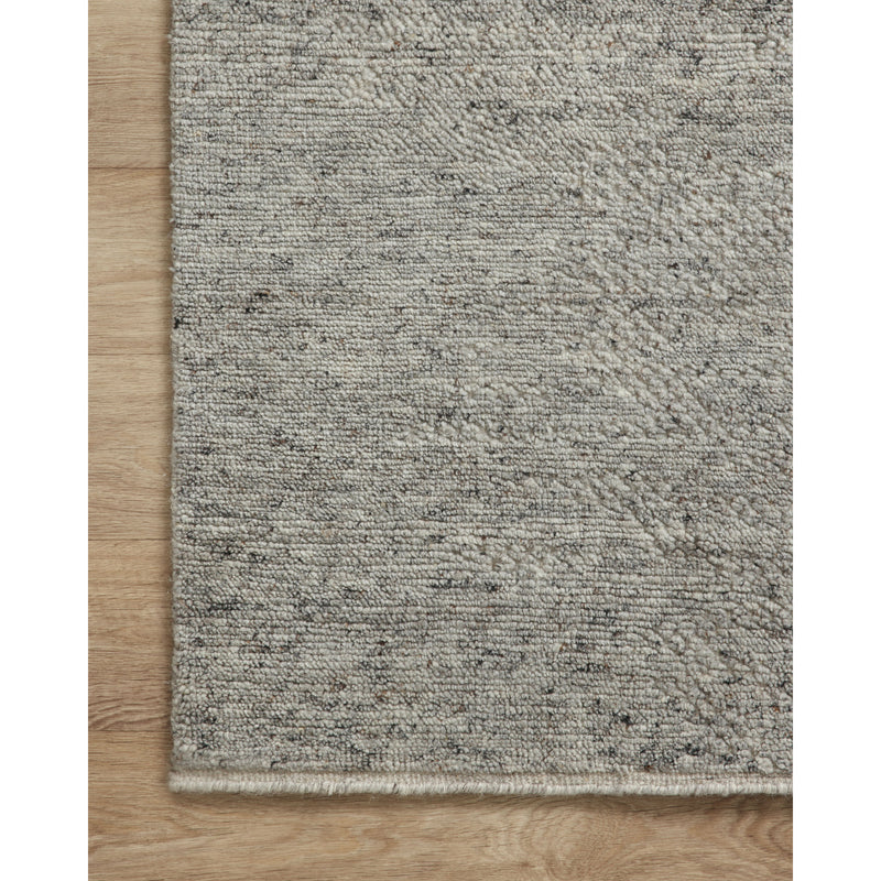 Collins Rug 03 | Amber Lewis x Loloi | Pebble / Silver