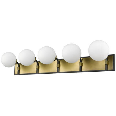 Parsons 5-Light Vanity