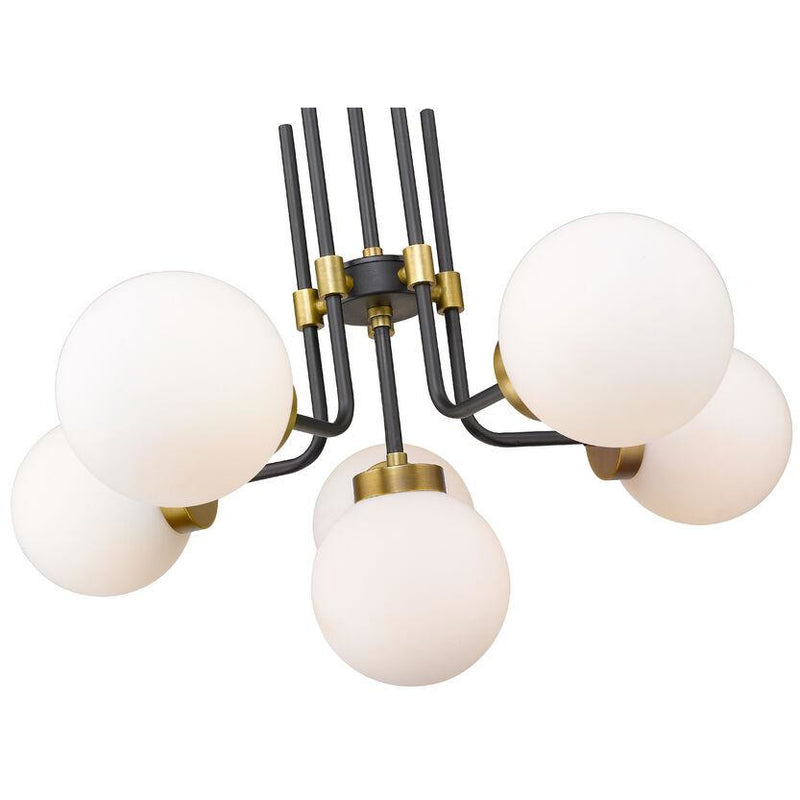 Parsons 6-Light Pendant