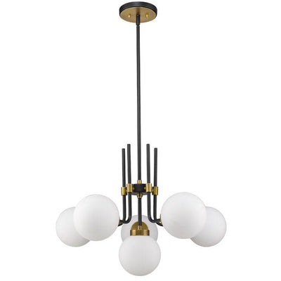 Parsons 6-Light Pendant