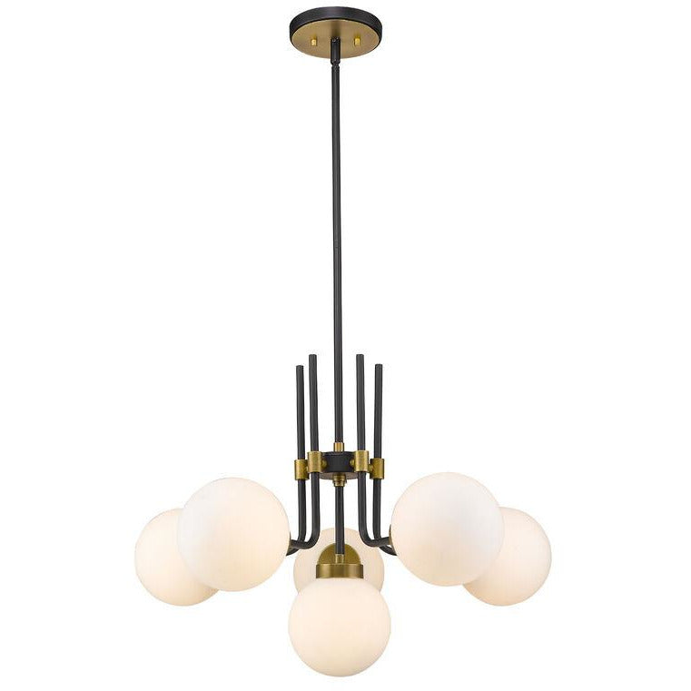 Parsons 6-Light Pendant