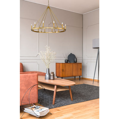 Barclay Chandelier | Large