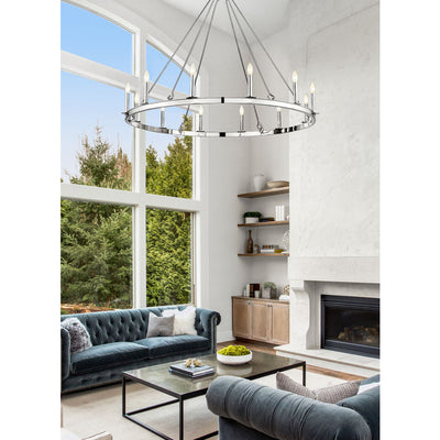 Barclay Chandelier | Large