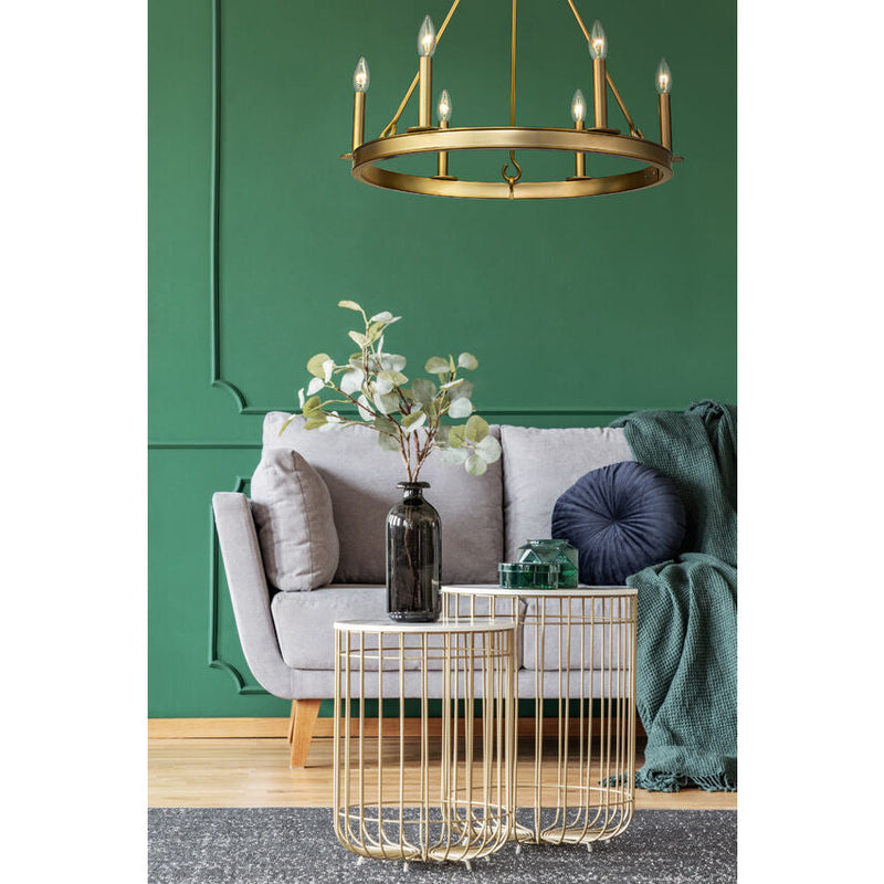 Barclay Chandelier | Small
