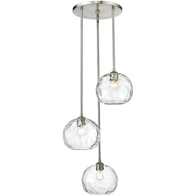 Chloe 3-Light Pendant