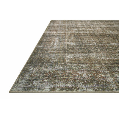 Billie Rug 06 | Tobacco/Rust 3'6" x 5'6" | Open Box