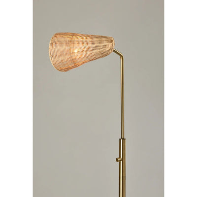 Cove Floor Lamp