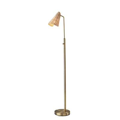 Cove Floor Lamp