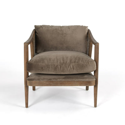 Cody Accent Chair | Taupe