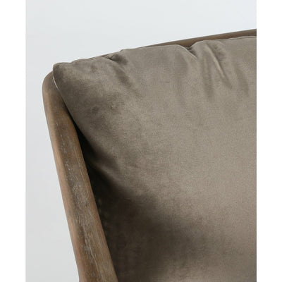 Cody Accent Chair | Taupe