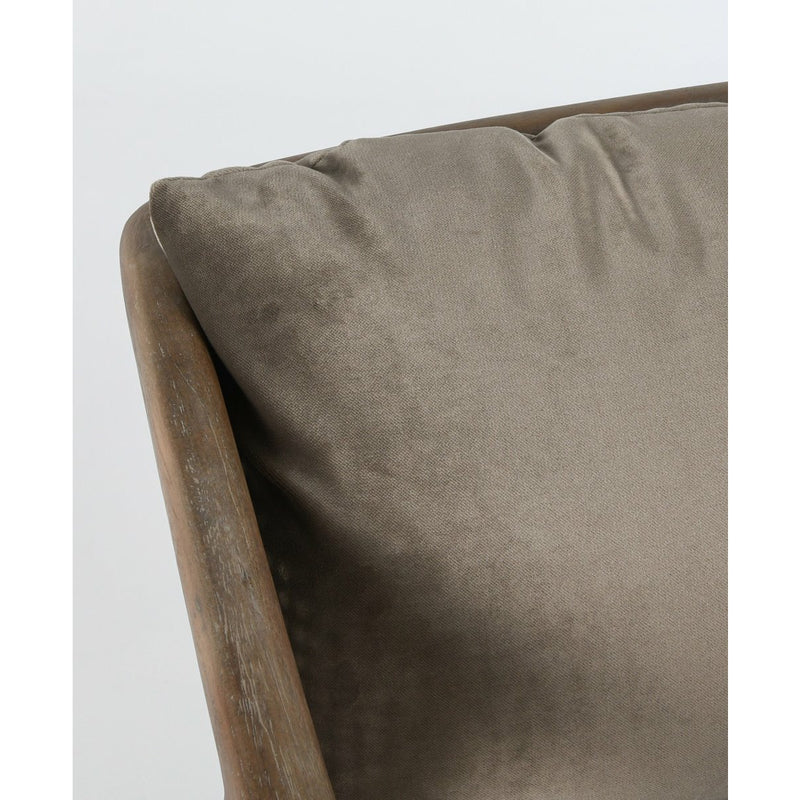 Cody Accent Chair - Taupe