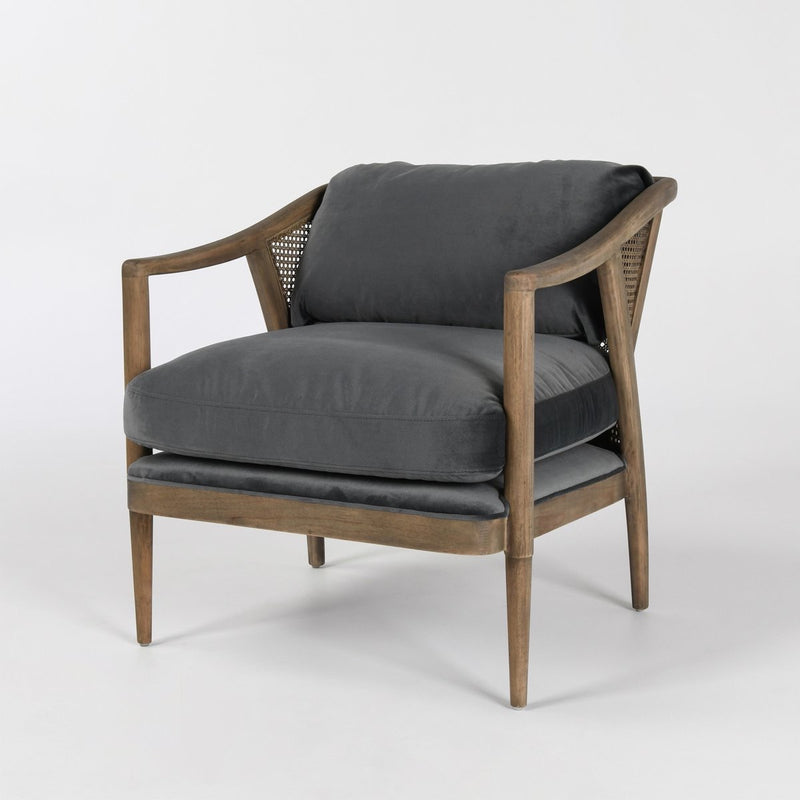 Cody Accent Chair | Storm
