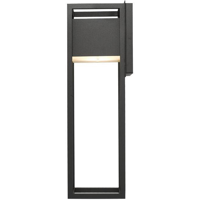 Barwick LED Outdoor Wall Sconce | Large