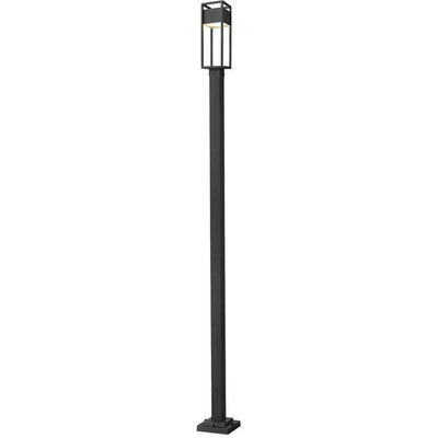 Barwick LED Outdoor Post Lantern | Large