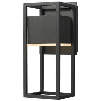 Barwick LED Outdoor Wall Sconce | Small