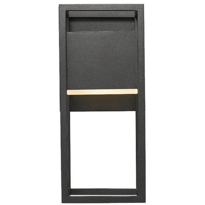 Barwick LED Outdoor Wall Sconce | Small