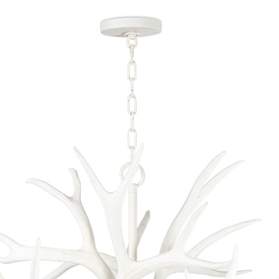 Antler Chandelier