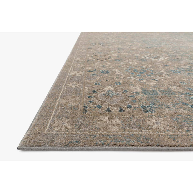 Century Rug 03 | Bluestone