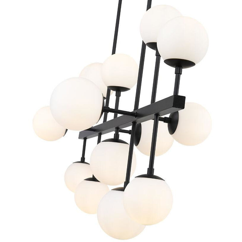 Midnetic 13-Light Pendant