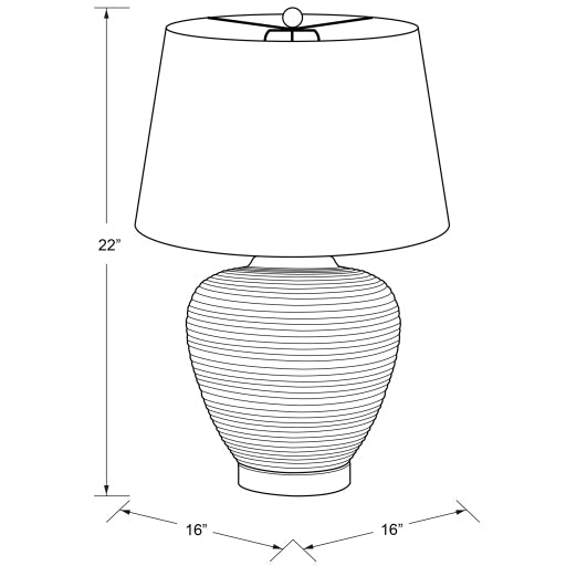 Blake Table Lamp