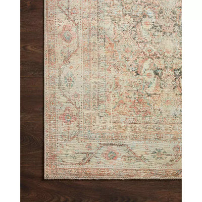 Adrian Rug 01 | Natural / Apricot