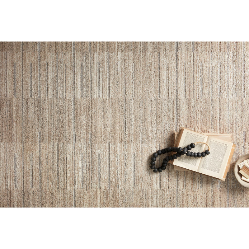 Arden Rug 01 | Natural / Pebble