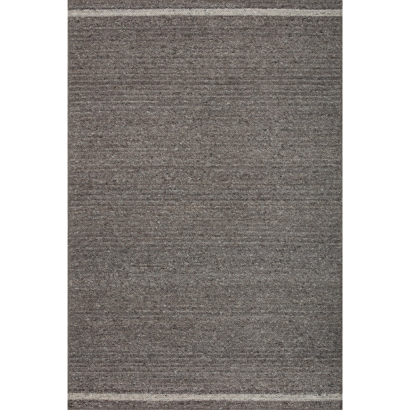 Ashby Rug 02 | Magnolia Home by Joanna Gaines x Loloi | Granite / Silver