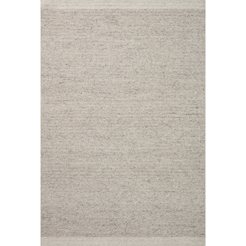 Ashby Rug 03 | Magnolia Home by Joanna Gaines x Loloi | Silver / Ivory