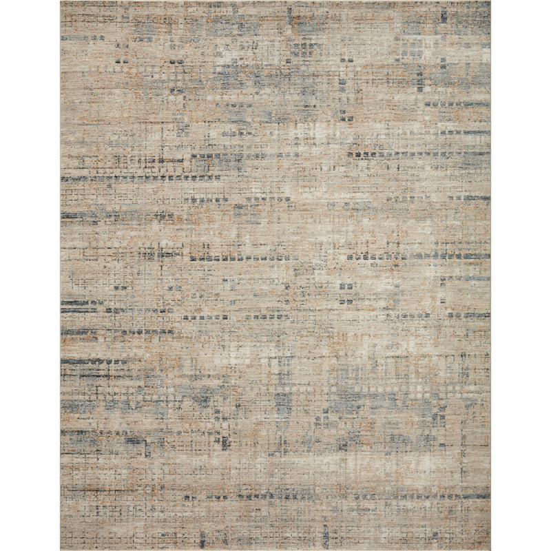 Axel 01 Rug | Stone / Sky