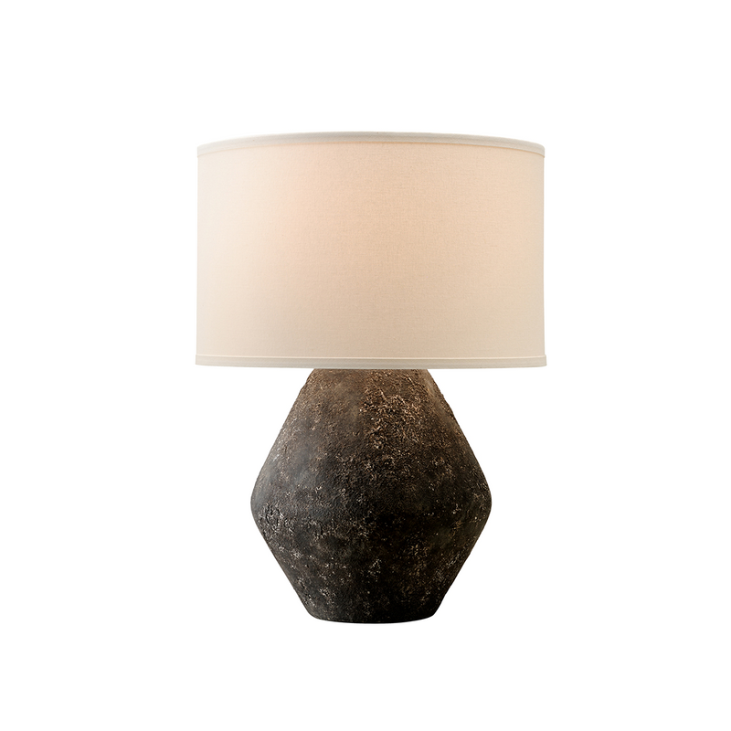 Artifact Table Lamp | Lava