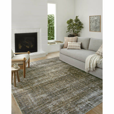 Billie Rug 06 | Tobacco/Rust 3'6" x 5'6" | Open Box