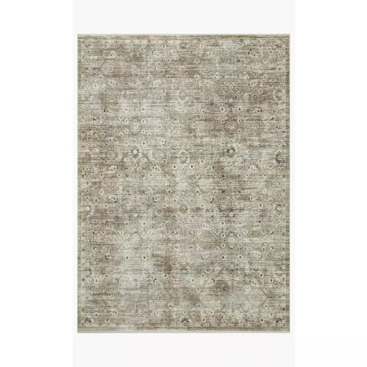 Bonney Rug 08 Moss / Bark Modern Komfort