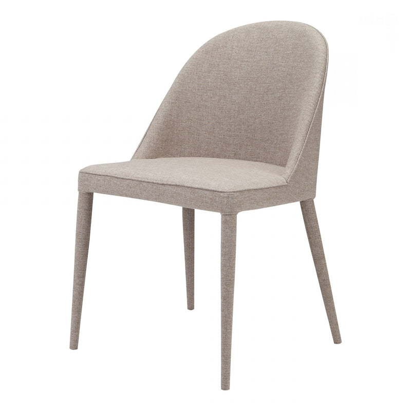 Baritone Fabric Dining Chair