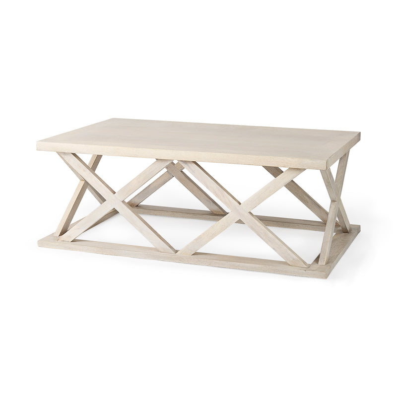 Farley Coffee Table | Natural