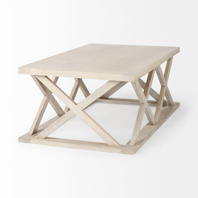 Farley Coffee Table | Natural